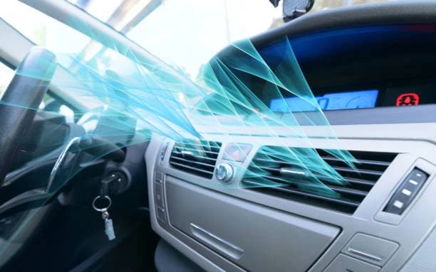 Car Air Conditioning Tune-Up