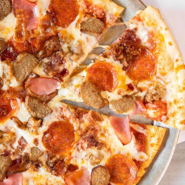 25% Off Large 16" The Meat Lover Delight Specialty Pie