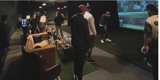 1 Hour Tee time